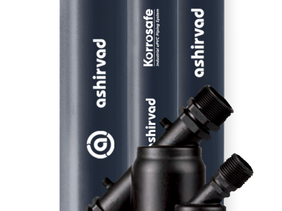 Agri Pipes & Fittings | Ashirvad