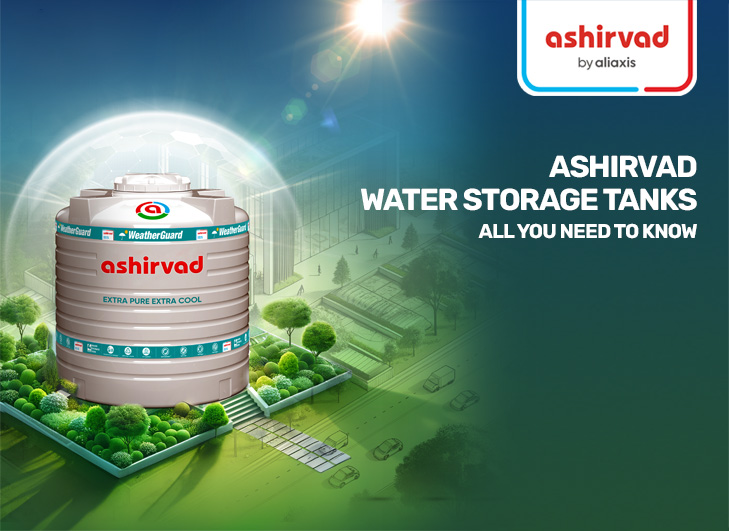 Ashirvad Water Storage Tanks: All YouAshirvad Water Storage Tanks: All You  